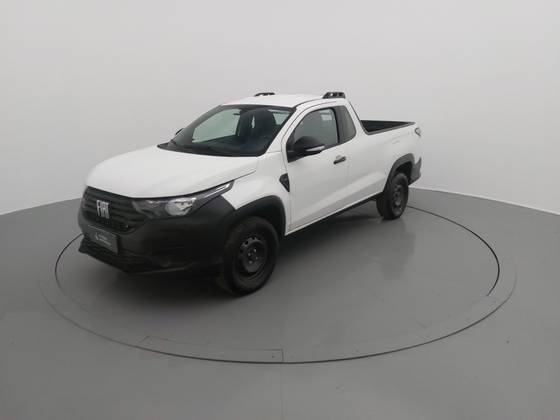 FIAT STRADA 1.3 FIREFLY FLEX ENDURANCE CS MANUAL